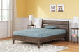 iKidz Blue Mattress and Pillow - World Furniture Gallery (Newark, CA)