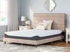 10 Inch Chime Elite Memory Foam Mattress in a box - World Furniture Gallery (Newark, CA)