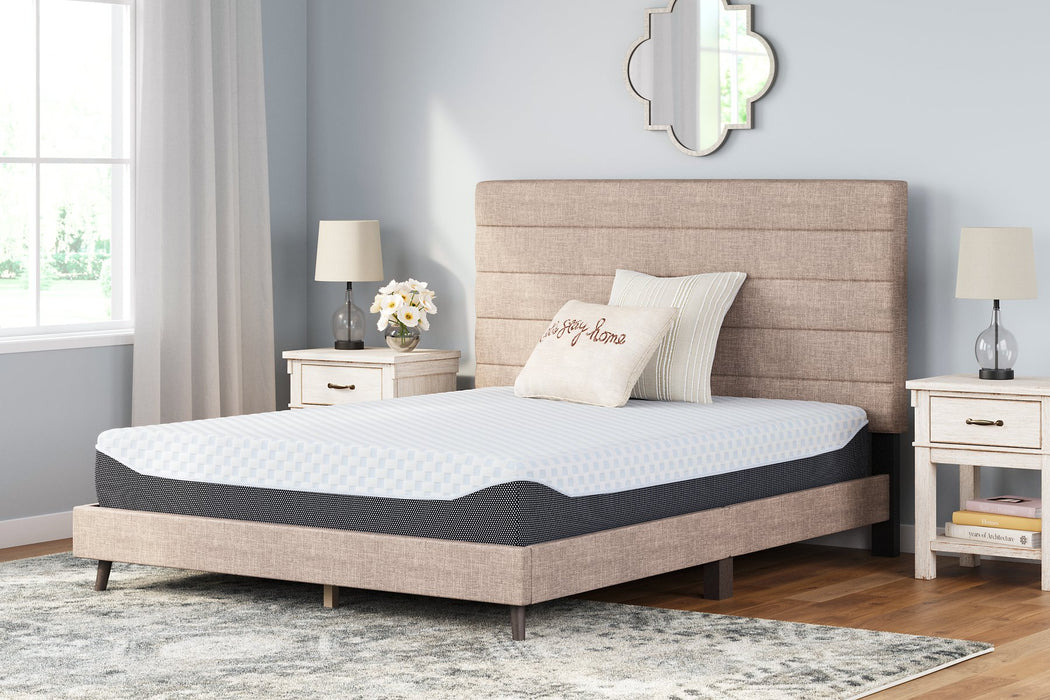 10 Inch Chime Elite Memory Foam Mattress in a box - World Furniture Gallery (Newark, CA)