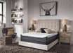 10 Inch Chime Elite Memory Foam Mattress in a box - World Furniture Gallery (Newark, CA)