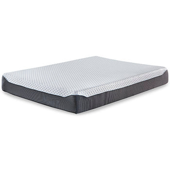 10 Inch Chime Elite Memory Foam Mattress in a box - World Furniture Gallery (Newark, CA)