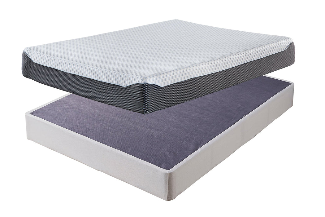 10 Inch Chime Elite Mattress Set image