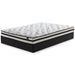 8 Inch Chime Innerspring Mattress in a Box - World Furniture Gallery (Newark, CA)