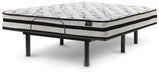 8 Inch Chime Innerspring Mattress Set - World Furniture Gallery (Newark, CA)