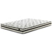 8 Inch Chime Innerspring Mattress Set - World Furniture Gallery (Newark, CA)