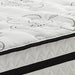 Chime 10 Inch Hybrid Mattress Set - World Furniture Gallery (Newark, CA)