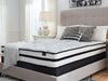 Chime 10 Inch Hybrid Mattress Set - World Furniture Gallery (Newark, CA)