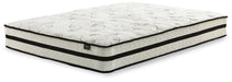 Chime 10 Inch Hybrid 2-Piece Mattress Set - World Furniture Gallery (Newark, CA)