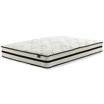 Chime 10 Inch Hybrid Mattress in a Box - World Furniture Gallery (Newark, CA)