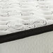 Chime 12 Inch Hybrid Mattress in a Box - World Furniture Gallery (Newark, CA)