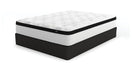 Chime 12 Inch Hybrid Mattress in a Box - World Furniture Gallery (Newark, CA)