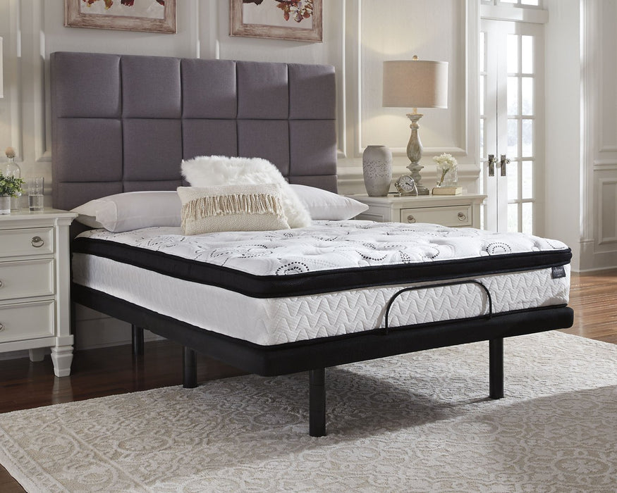 14 Inch Chime Elite Mattress Set - World Furniture Gallery (Newark, CA)