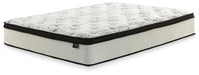 Chime 12 Inch Hybrid 2-Piece Mattress Set - World Furniture Gallery (Newark, CA)