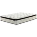 Chime 12 Inch Hybrid Mattress in a Box - World Furniture Gallery (Newark, CA)