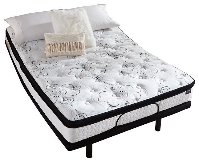 Hybrid 1600 Mattress Set - World Furniture Gallery (Newark, CA)