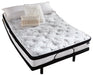 Hybrid 1600 Mattress Set - World Furniture Gallery (Newark, CA)