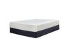 10 Inch Chime Memory Foam Mattress in a Box - World Furniture Gallery (Newark, CA)