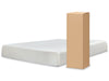 10 Inch Chime Memory Foam Mattress in a Box - World Furniture Gallery (Newark, CA)