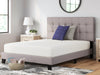 10 Inch Chime Memory Foam Mattress in a Box - World Furniture Gallery (Newark, CA)