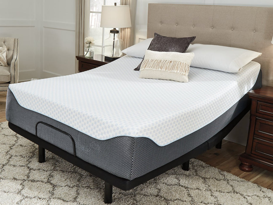 14 Inch Chime Elite Mattress Set - World Furniture Gallery (Newark, CA)