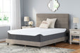 14 Inch Chime Elite Memory Foam Mattress in a Box - World Furniture Gallery (Newark, CA)