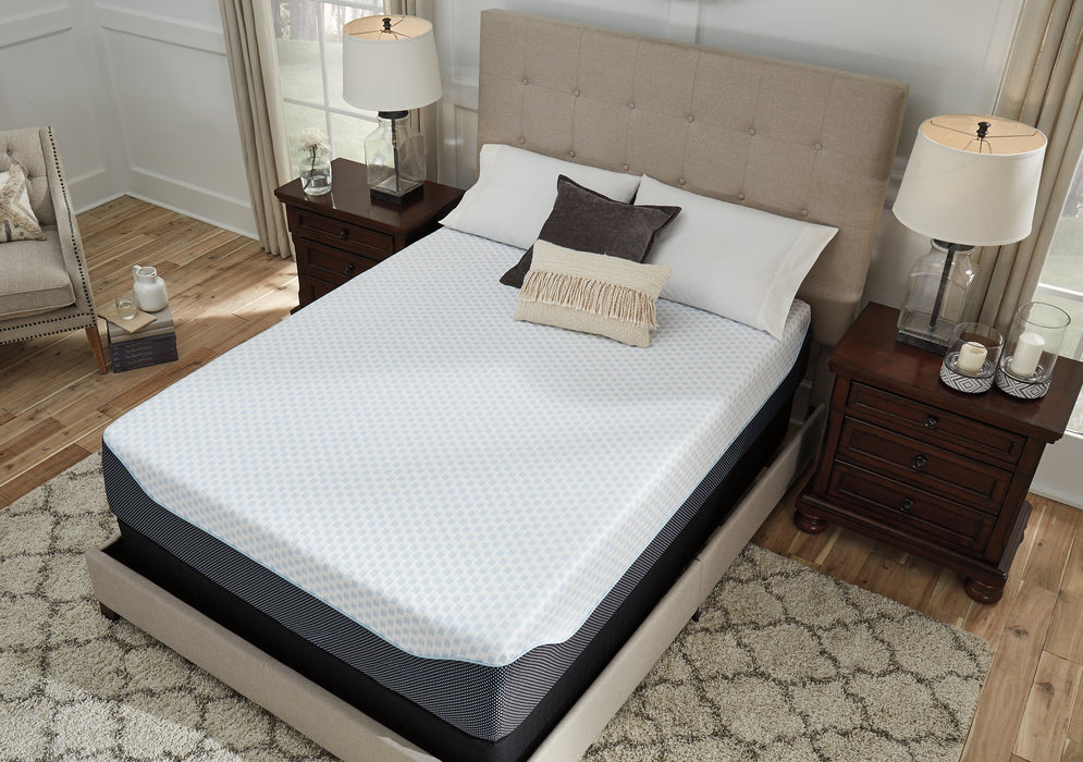 14 Inch Chime Elite Memory Foam Mattress in a Box - World Furniture Gallery (Newark, CA)