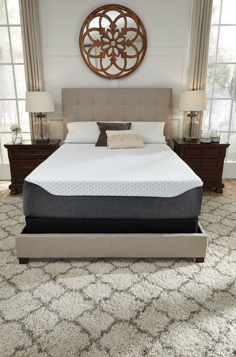 14 Inch Chime Elite Memory Foam Mattress in a Box - World Furniture Gallery (Newark, CA)