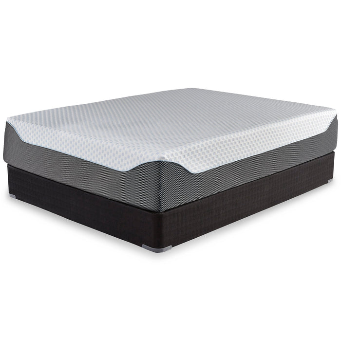 14 Inch Chime Elite Memory Foam Mattress in a Box - World Furniture Gallery (Newark, CA)