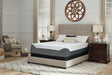 14 Inch Chime Elite Memory Foam Mattress in a Box - World Furniture Gallery (Newark, CA)