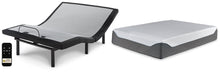 14 Inch Chime Elite Mattress Set - World Furniture Gallery (Newark, CA)