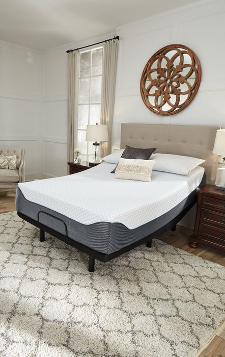 14 Inch Chime Elite Mattress Set - World Furniture Gallery (Newark, CA)