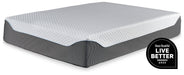 14 Inch Chime Elite Mattress Set - World Furniture Gallery (Newark, CA)