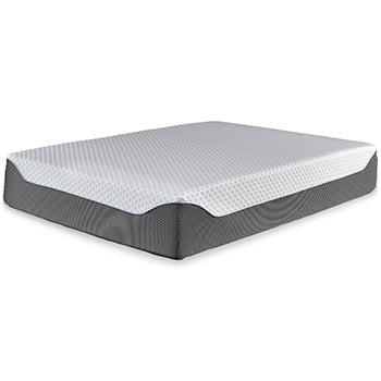 14 Inch Chime Elite Mattress Set - World Furniture Gallery (Newark, CA)