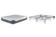 14 Inch Chime Elite Mattress Set - World Furniture Gallery (Newark, CA)