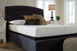 Chime 8 Inch Memory Foam Mattress in a Box - World Furniture Gallery (Newark, CA)