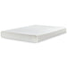 Chime 8 Inch Memory Foam Mattress in a Box - World Furniture Gallery (Newark, CA)