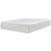 Chime 12 Inch Memory Foam Mattress Set - World Furniture Gallery (Newark, CA)