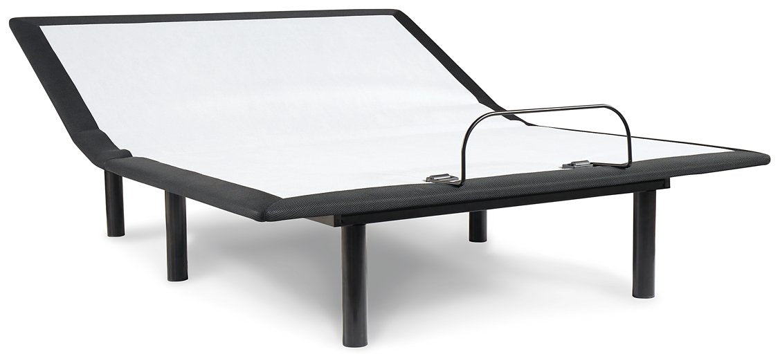 Ultra Luxury ET with Memory Foam Mattress and Base Set - World Furniture Gallery (Newark, CA)