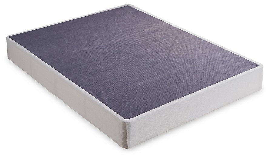 8 Inch Chime Innerspring Mattress Set - World Furniture Gallery (Newark, CA)