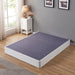 Chime 12 Inch Memory Foam Mattress Set - World Furniture Gallery (Newark, CA)