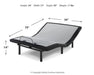 Chime 10 Inch Hybrid Mattress Set - World Furniture Gallery (Newark, CA)