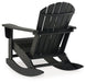 Sundown Treasure Outdoor Rocking Chair - World Furniture Gallery (Newark, CA)