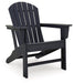 Sundown Treasure Adirondack Chair - World Furniture Gallery (Newark, CA)