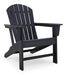 Sundown Treasure Adirondack Chair - World Furniture Gallery (Newark, CA)