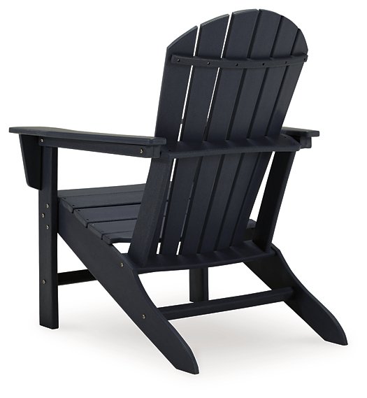 Sundown Treasure Adirondack Chair - World Furniture Gallery (Newark, CA)