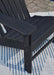 Sundown Treasure Adirondack Chair - World Furniture Gallery (Newark, CA)