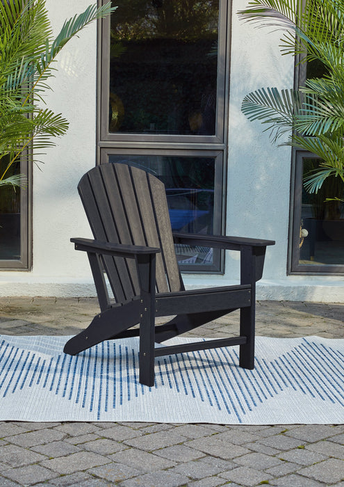 Sundown Treasure Adirondack Chair - World Furniture Gallery (Newark, CA)