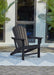 Sundown Treasure Adirondack Chair - World Furniture Gallery (Newark, CA)