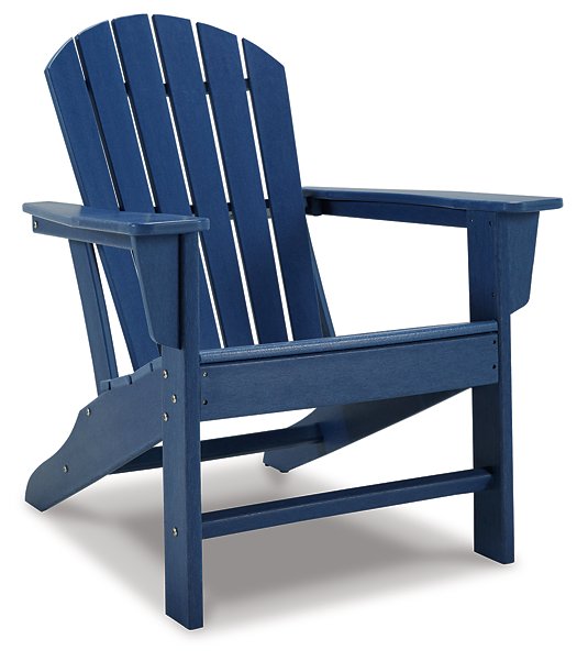 Sundown Treasure Adirondack Chair - World Furniture Gallery (Newark, CA)