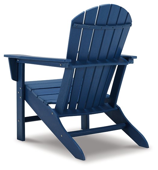 Sundown Treasure Adirondack Chair - World Furniture Gallery (Newark, CA)